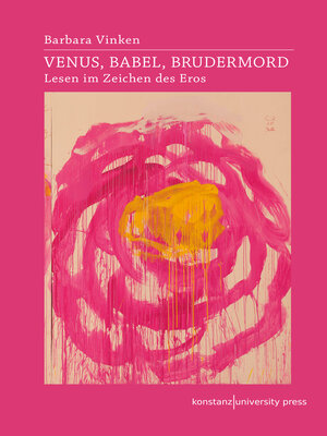 cover image of Venus, Babel, Brudermord